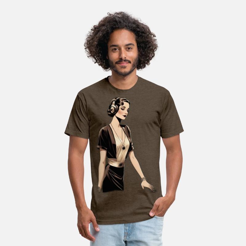 Deco Groove: Vintage Vibes, Modern Beats