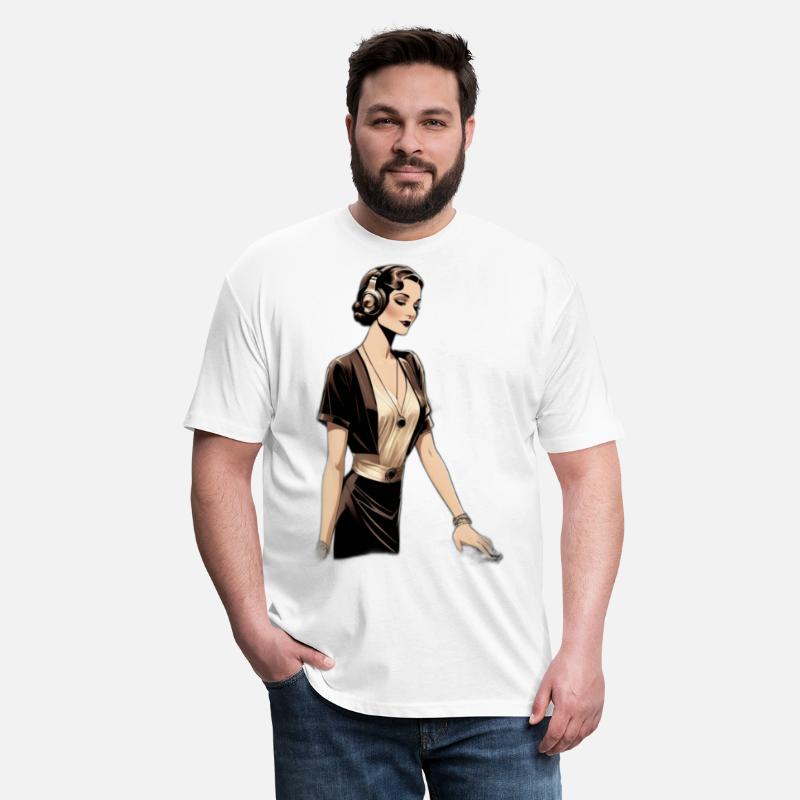 Deco Groove: Vintage Vibes, Modern Beats