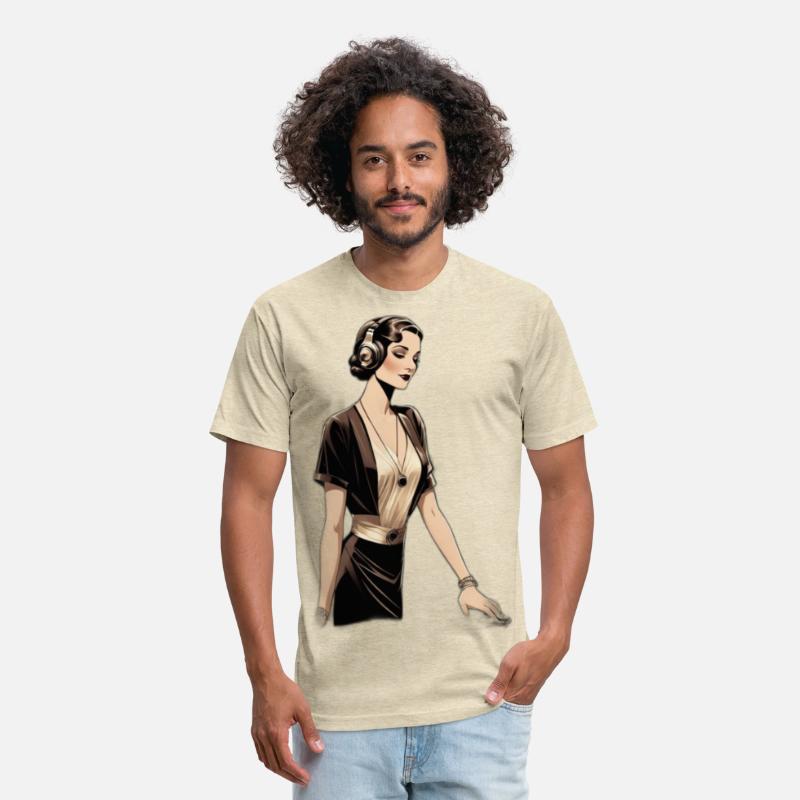 Deco Groove: Vintage Vibes, Modern Beats