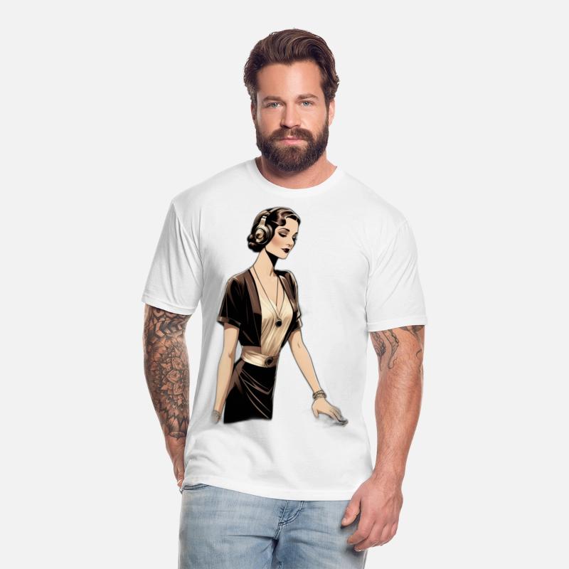 Deco Groove: Vintage Vibes, Modern Beats