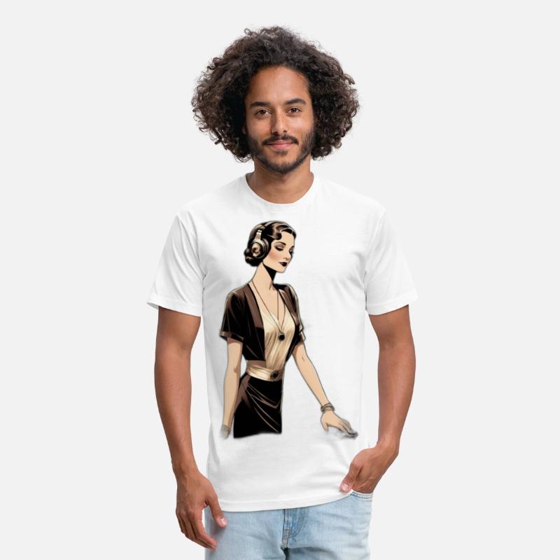 Deco Groove: Vintage Vibes, Modern Beats