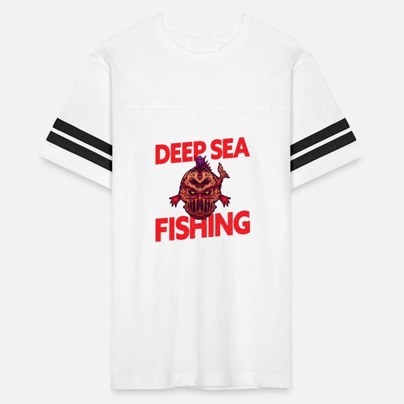 Deep Sea Fishing Deep Sea Monster