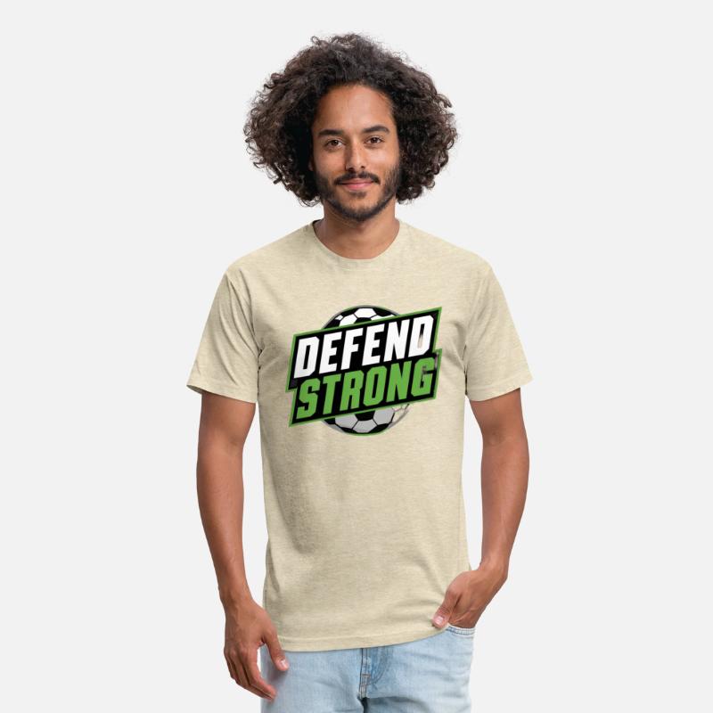 "Defend Strong: Fortress of Soccer Resilience"