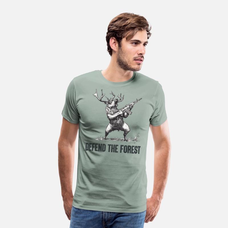 DEFEND THE FOREST - ELK