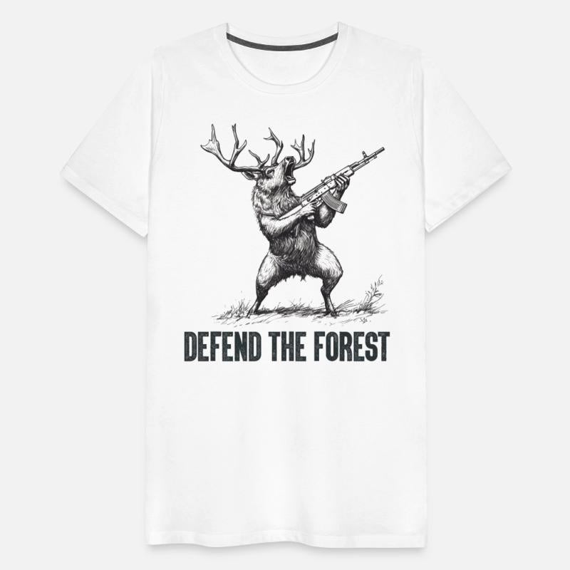 DEFEND THE FOREST - ELK