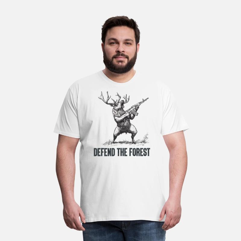 DEFEND THE FOREST - ELK