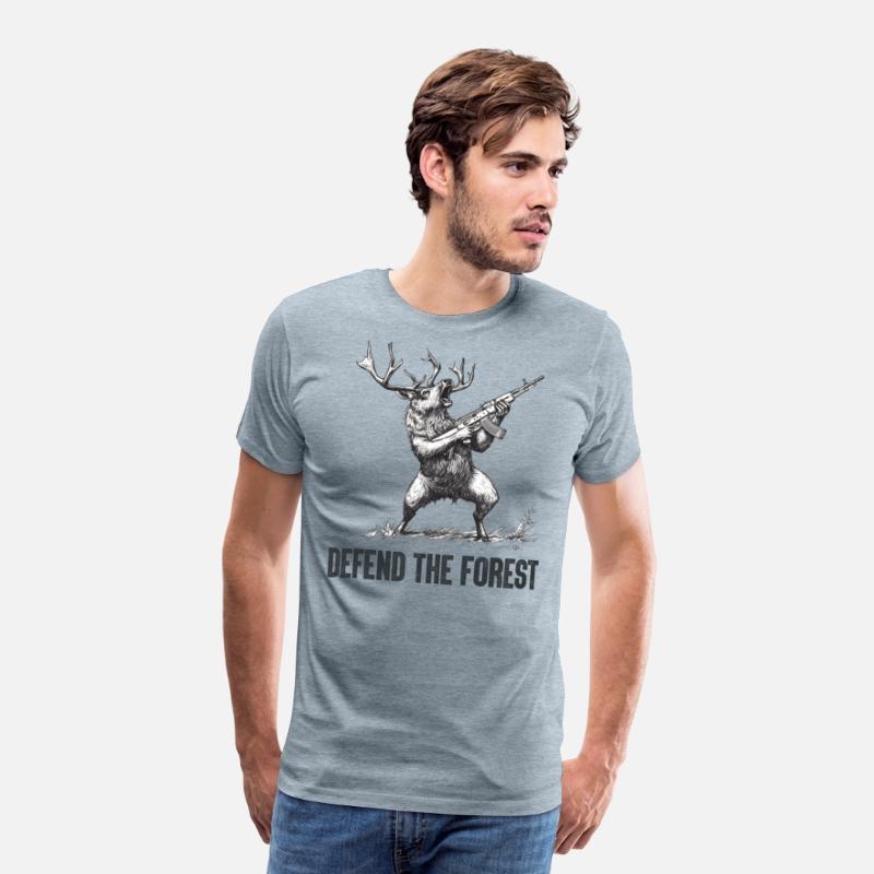 DEFEND THE FOREST - ELK