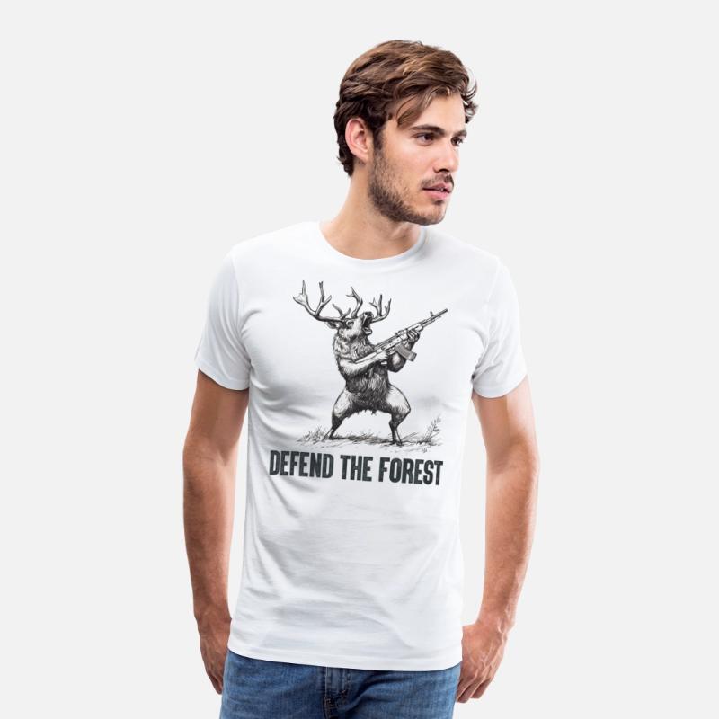 DEFEND THE FOREST - ELK
