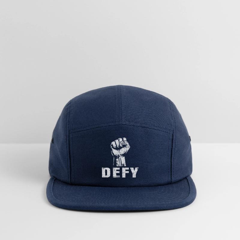 DEFY – Fist of Resistance