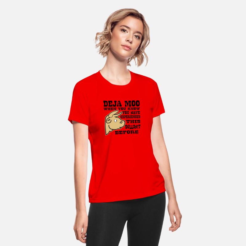 Deja Moo Experienced This BS Before ©