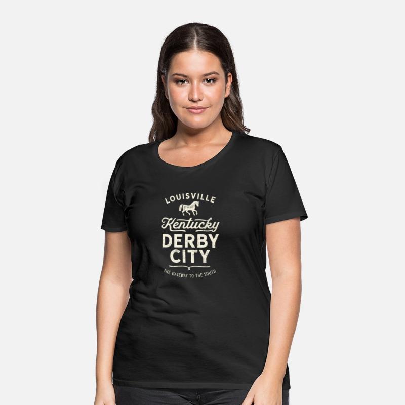 Derby City Louisville Kentucky Horse Racing