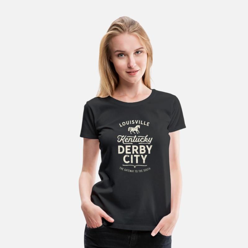Derby City Louisville Kentucky Horse Racing