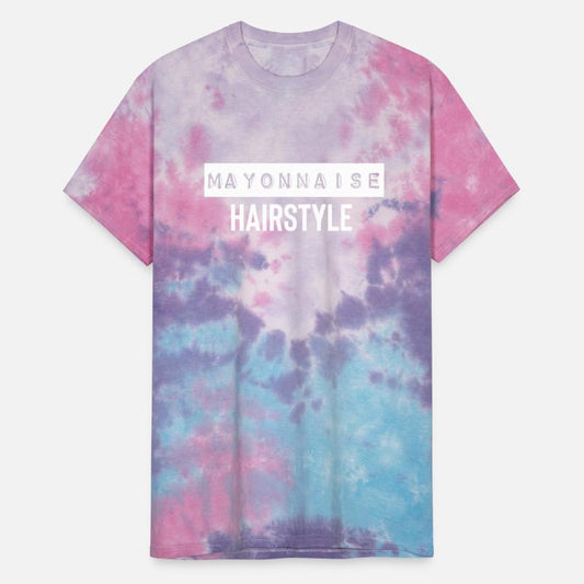 DESIGNMayonnaise Hairstyle blue aesthetic