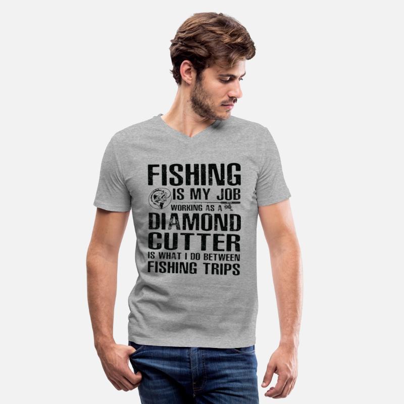 Diamond Cutter Funny Fishing