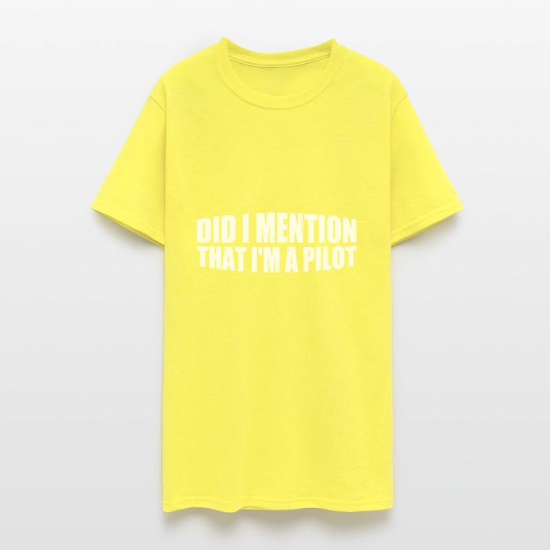 Did I Mention That I'm A Pilot 4