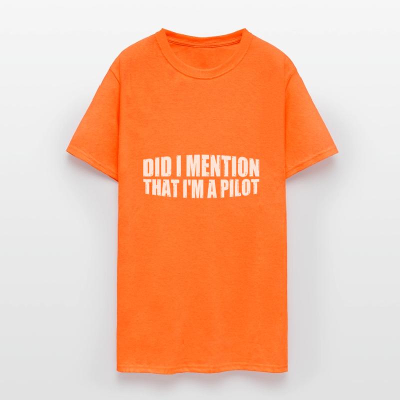 Did I Mention That I'm A Pilot 4