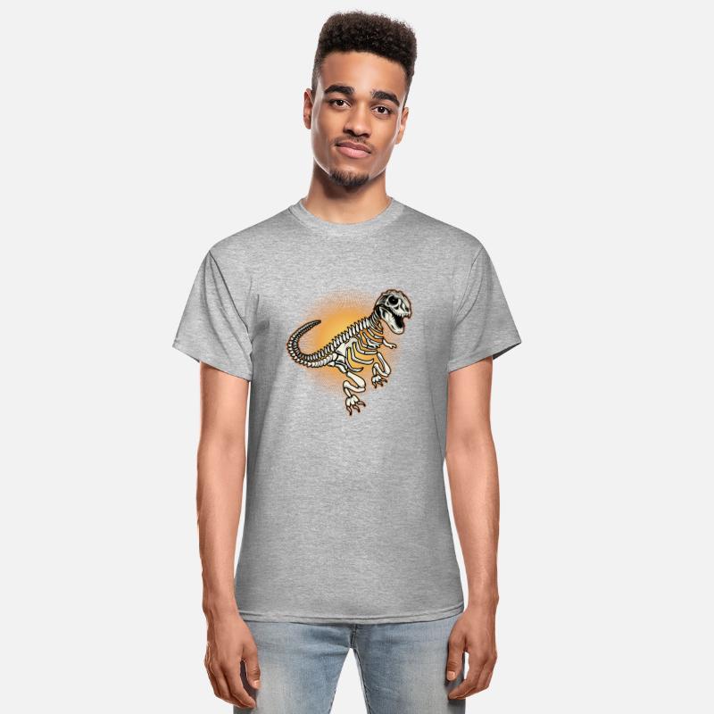 Dinosaur Skeleton Tyrannosaurus Rex Dino Fossil