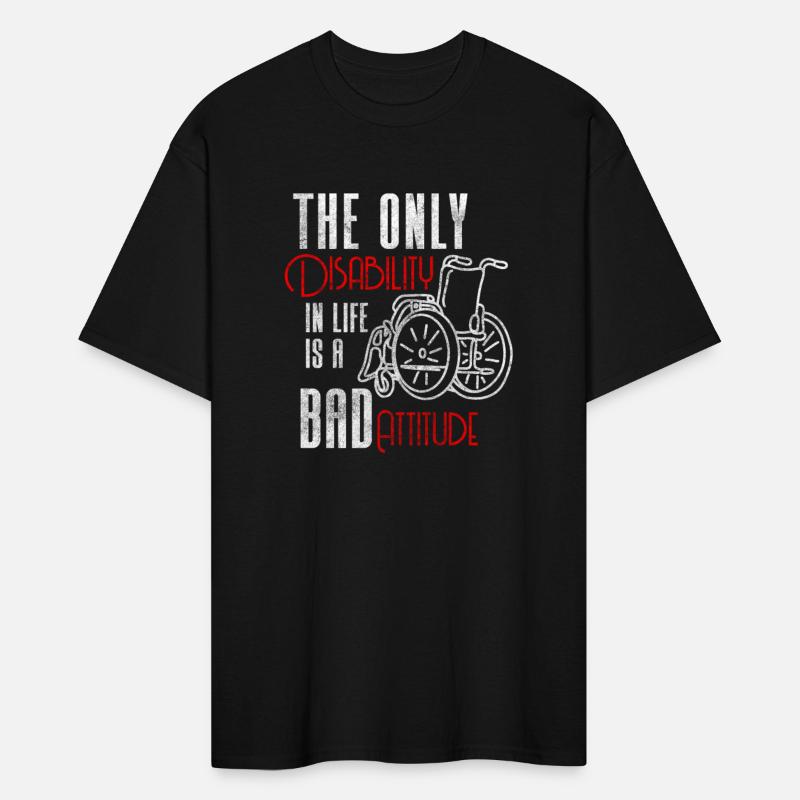 Disability Wheelchair Driver Witty