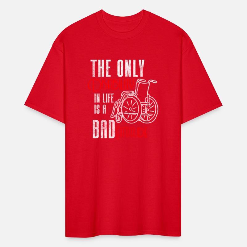 Disability Wheelchair Driver Witty