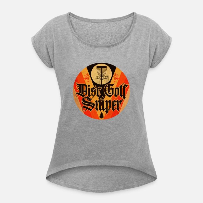 Disc Golf Sniper Player