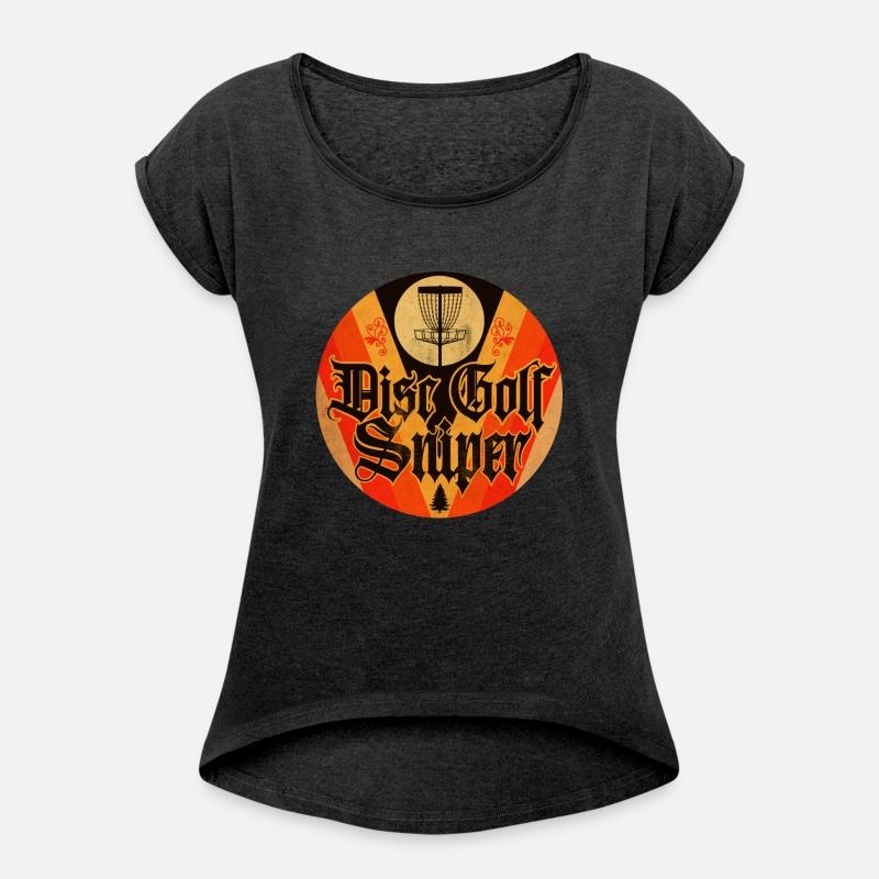 Disc Golf Sniper Player