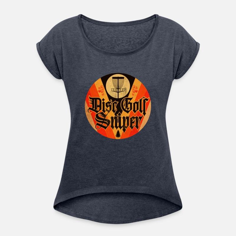 Disc Golf Sniper Player