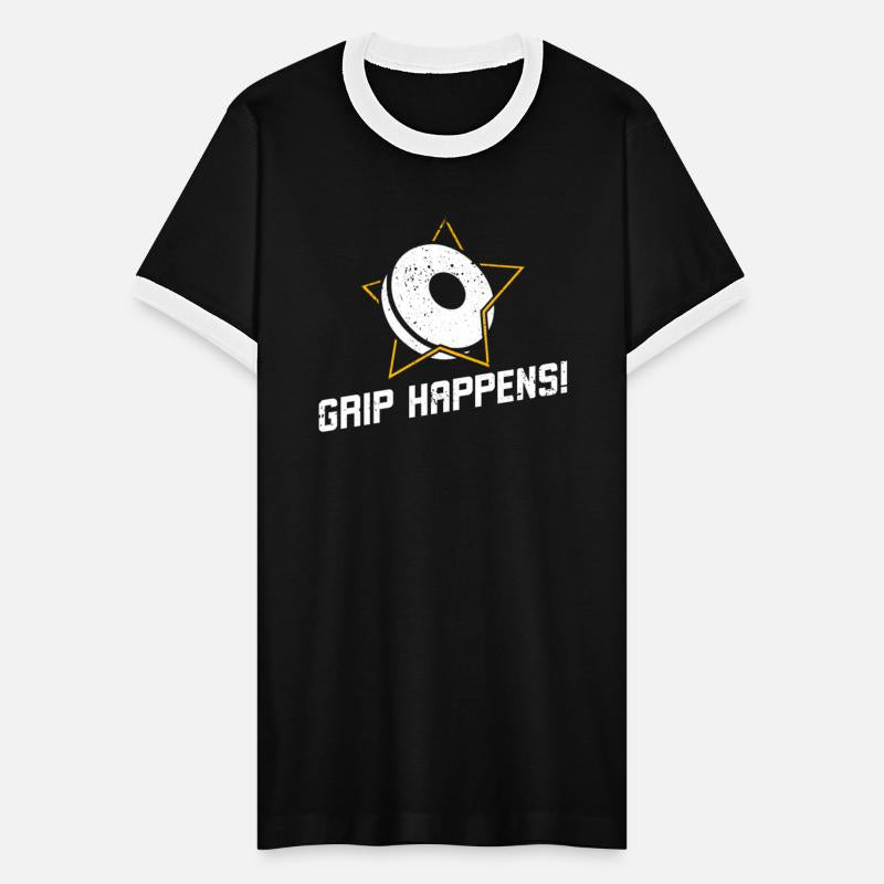 Discus Track And Field Grip Happens Disc Athlete