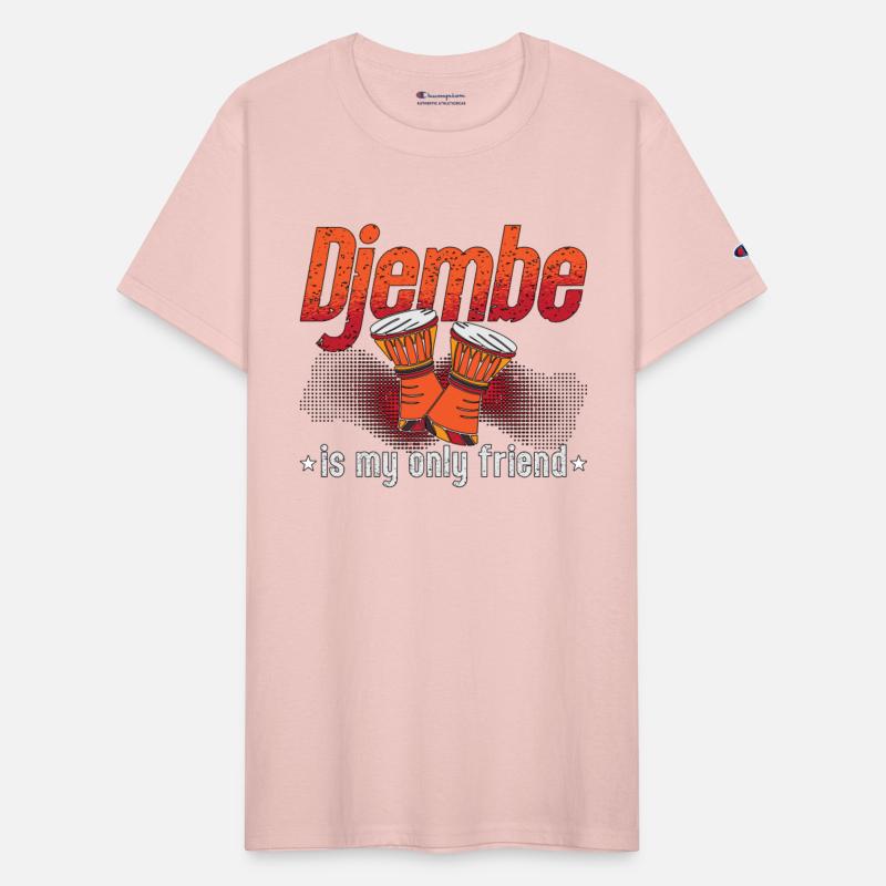 Djembe Is My Only Friend Percussion Djembe Player