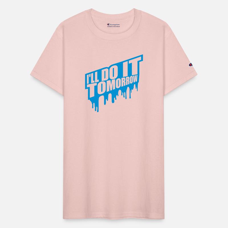 do it tomorrow quote