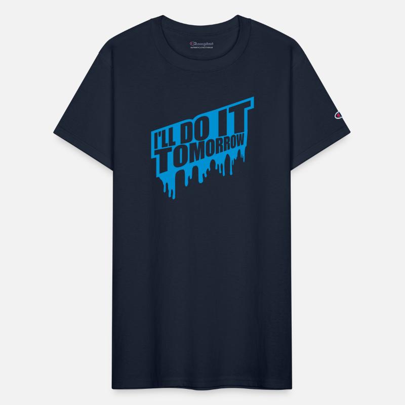 do it tomorrow quote