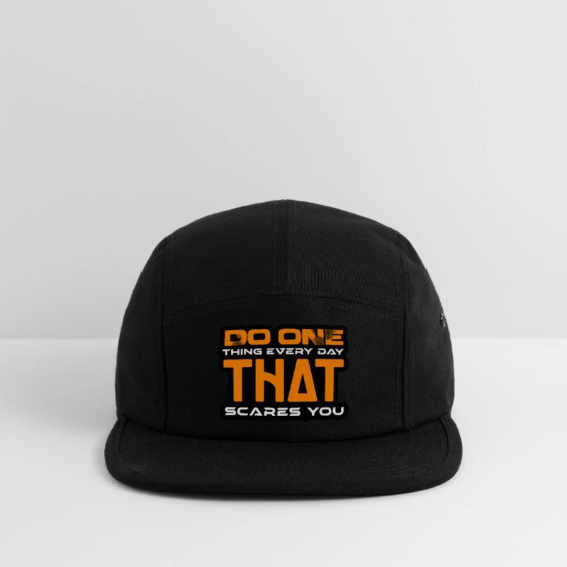 DO ONE THING EVERY DAY THAT SCARES YOU tshirt