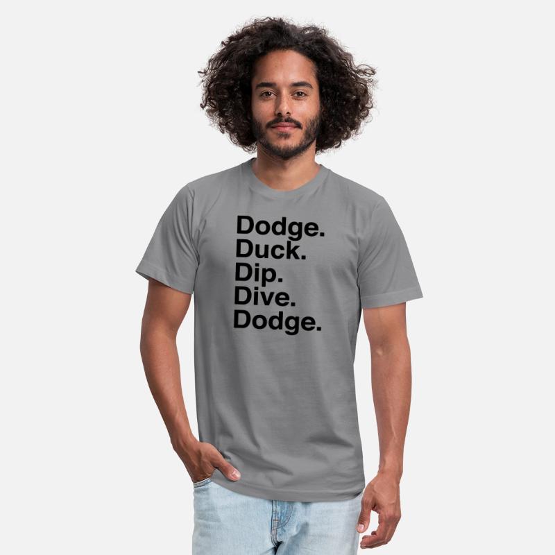 Dodge Duck Dip Dive Dodge Funny