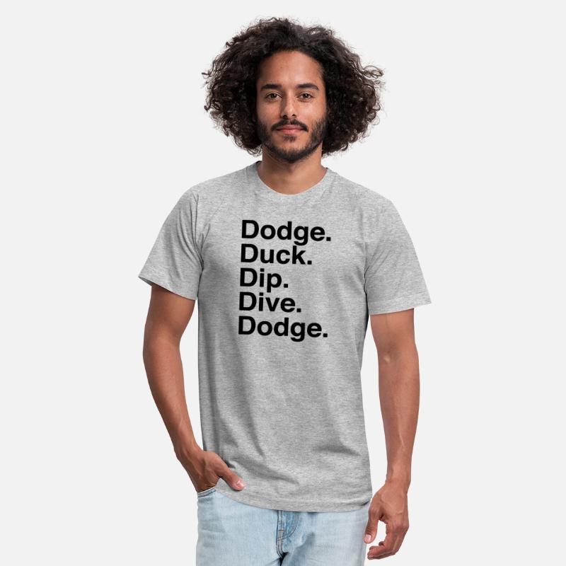 Dodge Duck Dip Dive Dodge Funny