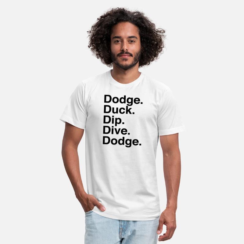 Dodge Duck Dip Dive Dodge Funny