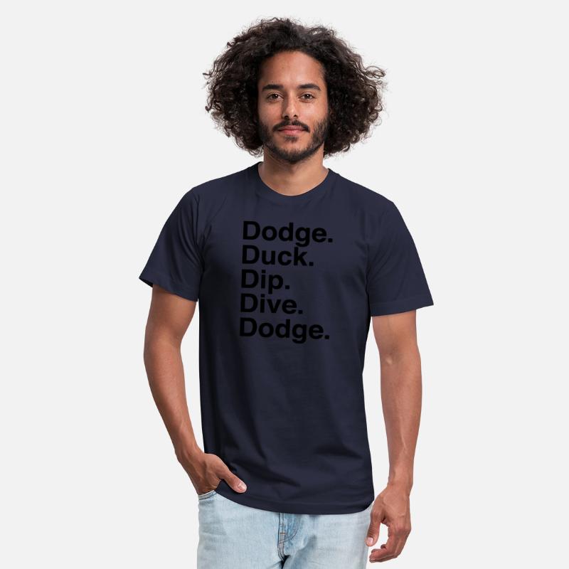 Dodge Duck Dip Dive Dodge Funny