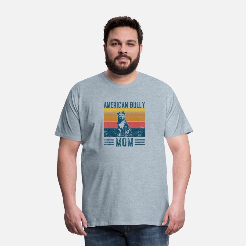 Dog American Bully Mom American Bully Mom