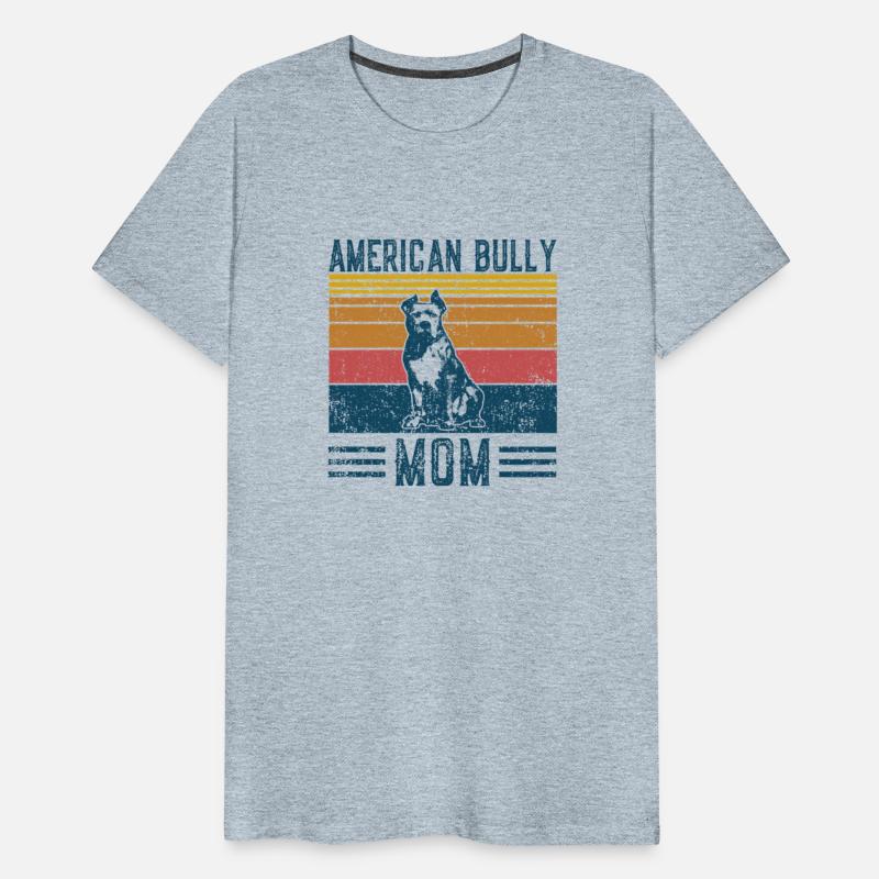 Dog American Bully Mom American Bully Mom