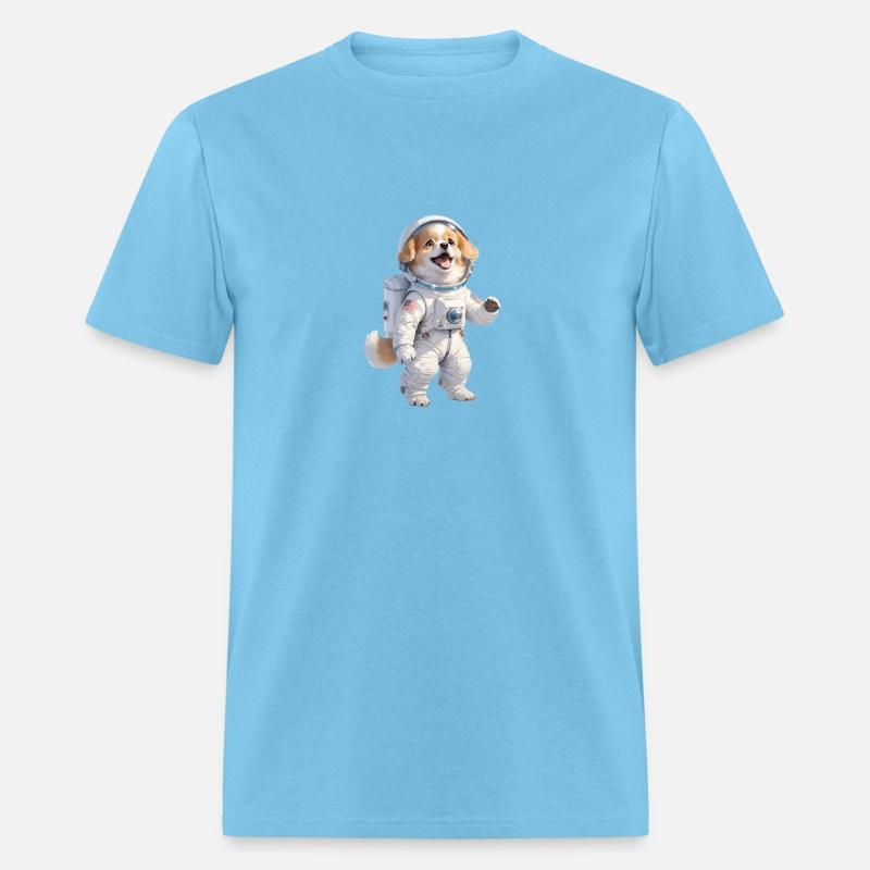 Dog Astronaut