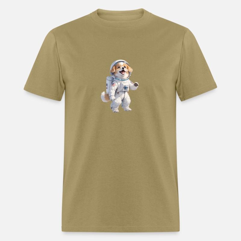 Dog Astronaut