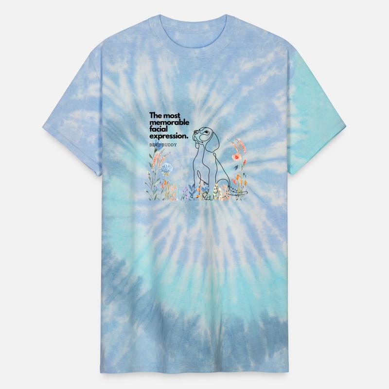 "Dog Facial Expression" T-Shirt