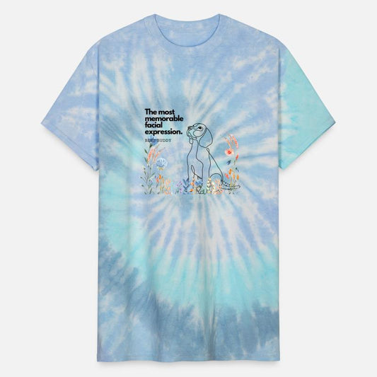 "Dog Facial Expression" T-Shirt