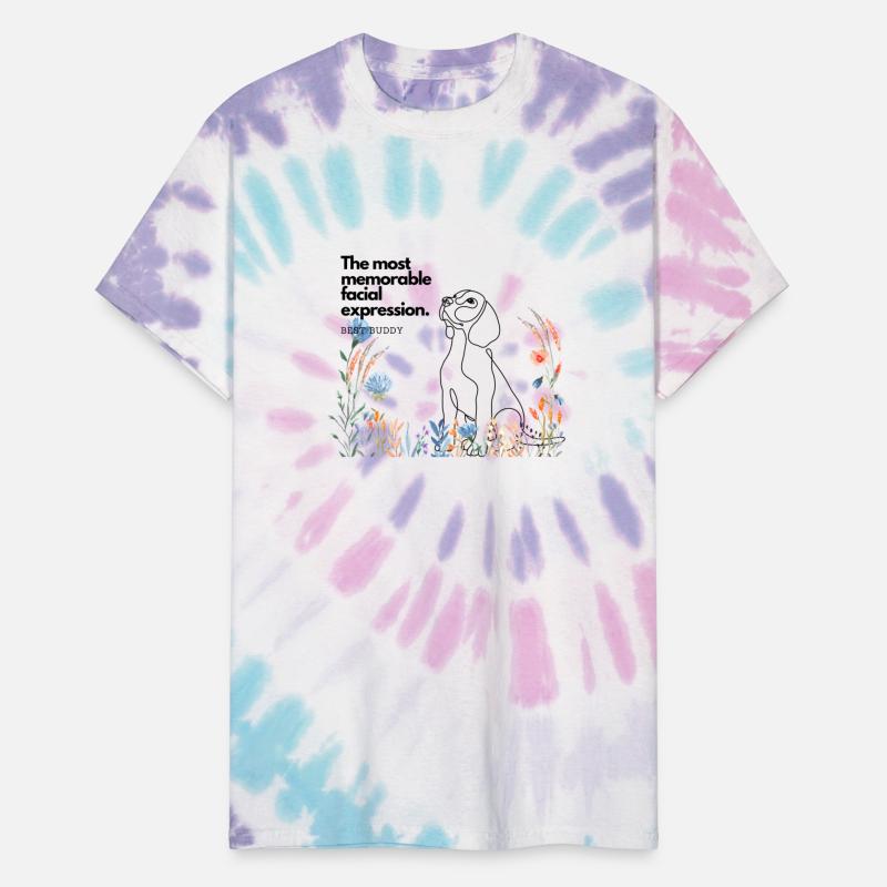 "Dog Facial Expression" T-Shirt