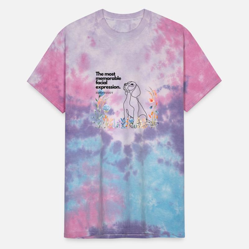 "Dog Facial Expression" T-Shirt