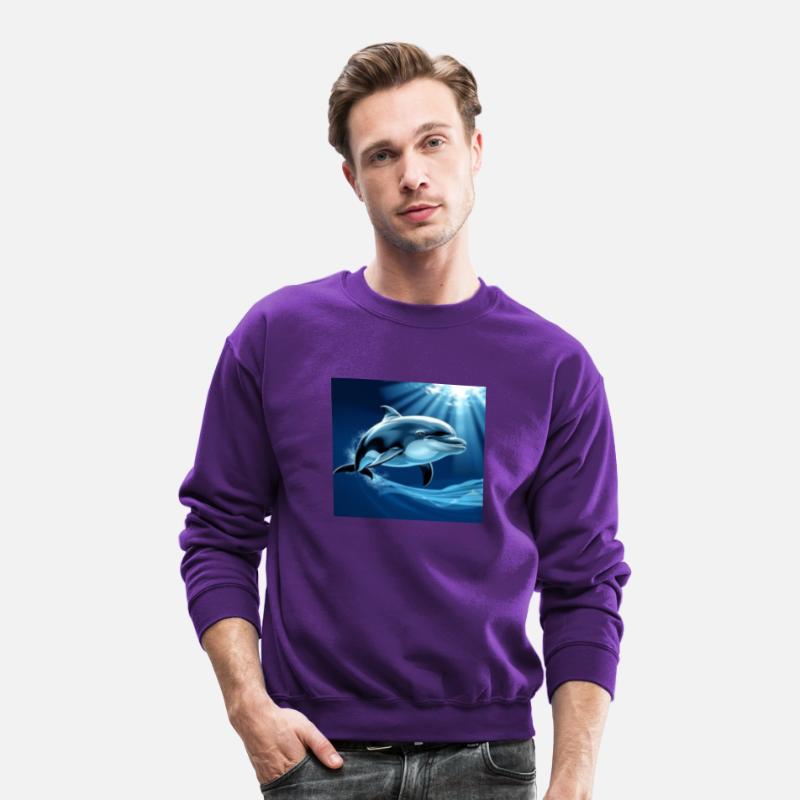 Dolphin Picture Art 0027936