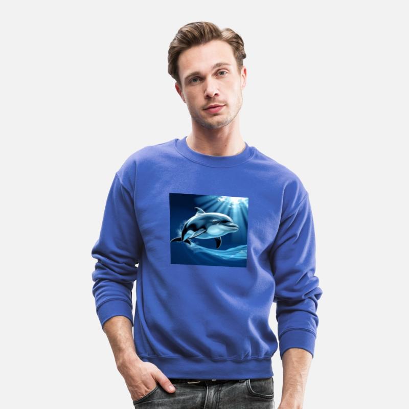 Dolphin Picture Art 0027936