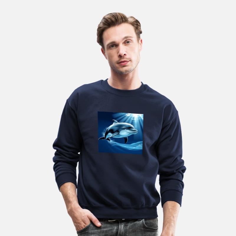 Dolphin Picture Art 0027936