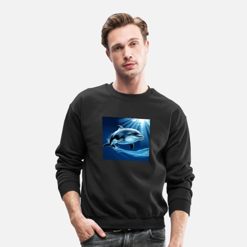 Dolphin Picture Art 0027936