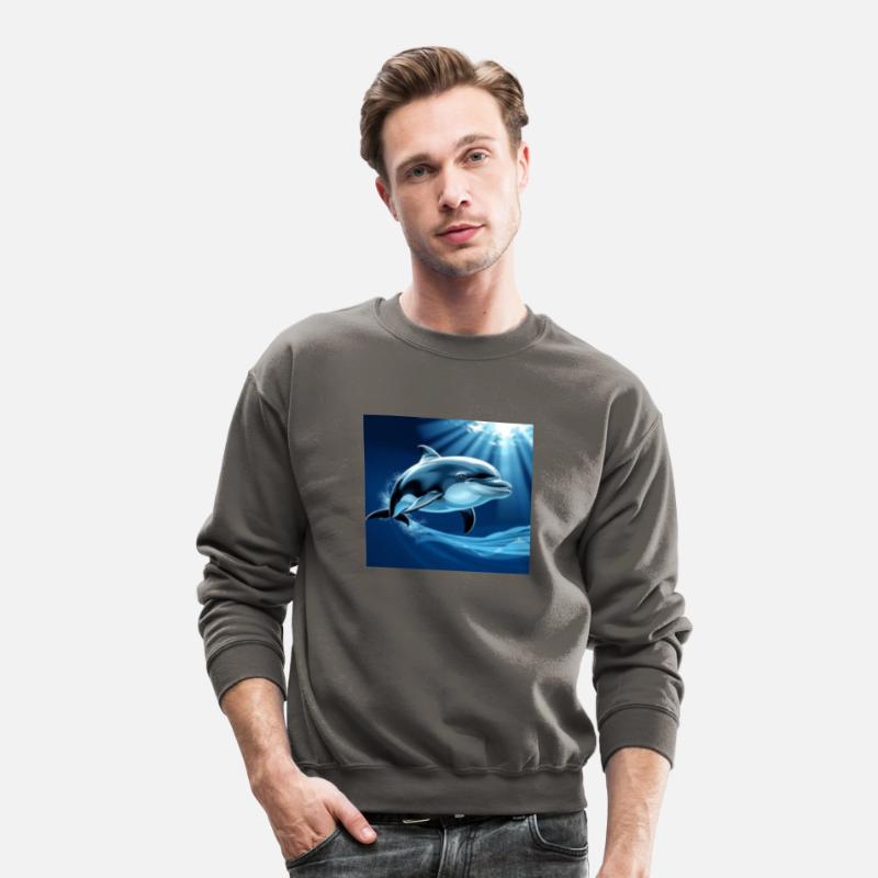 Dolphin Picture Art 0027936