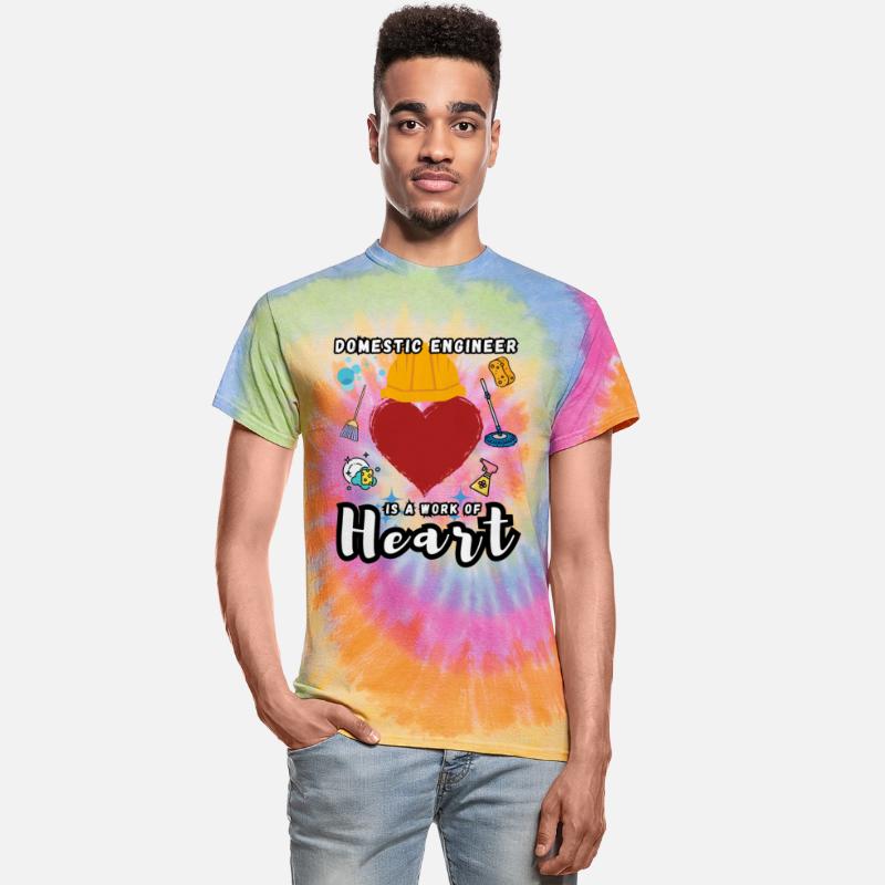 Domestic engineer is a work of heart