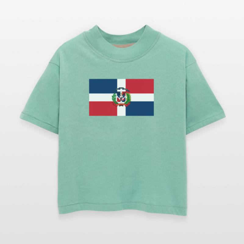 Dominican Republic flag phone case